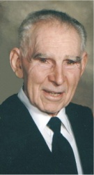 Bernard L. Helm 88 of Oblong Illinois