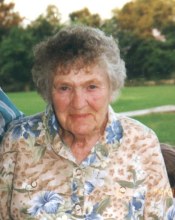 Catherine R Bradbury 87 of Oblong Illinois