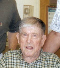 THEODORE "TED" ROSBOROUGH 93 Oblong, Illinois