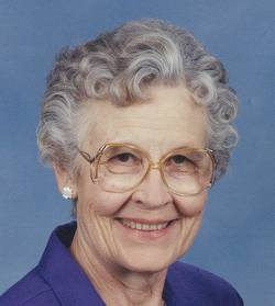 Zelma Mikeworth, 89, Oblong, Illinois