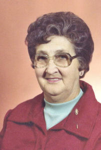 Beulah O'Dell