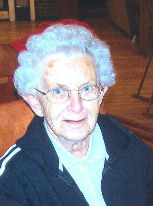 Fannie Roberts, 86, Oblong, Illinois