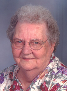 Bernadine Weger